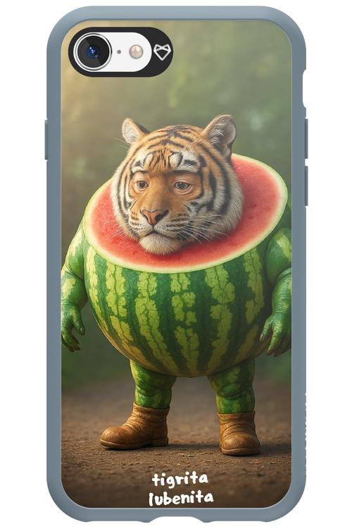 Tigrita lubenita - Apple iPhone 8