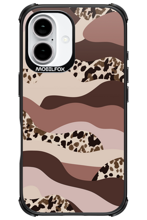 Earth Camo - Apple iPhone 16