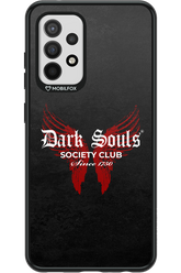 Dark Souls (Red Angel) - Samsung Galaxy A52 / A52 5G / A52s