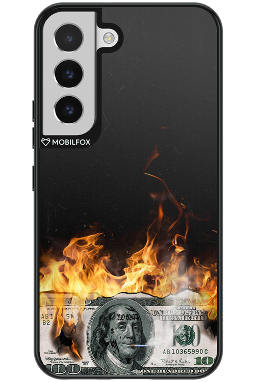 Money Burn - Samsung Galaxy S22