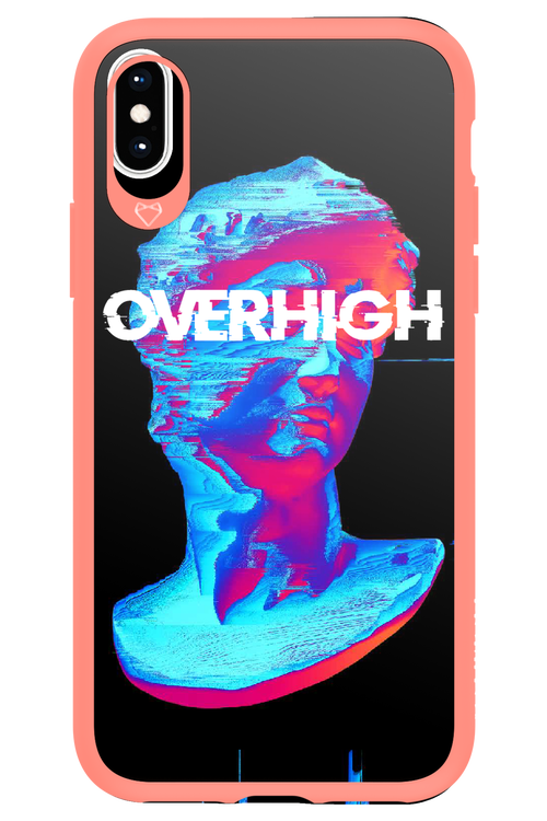 Overhigh - Apple iPhone X