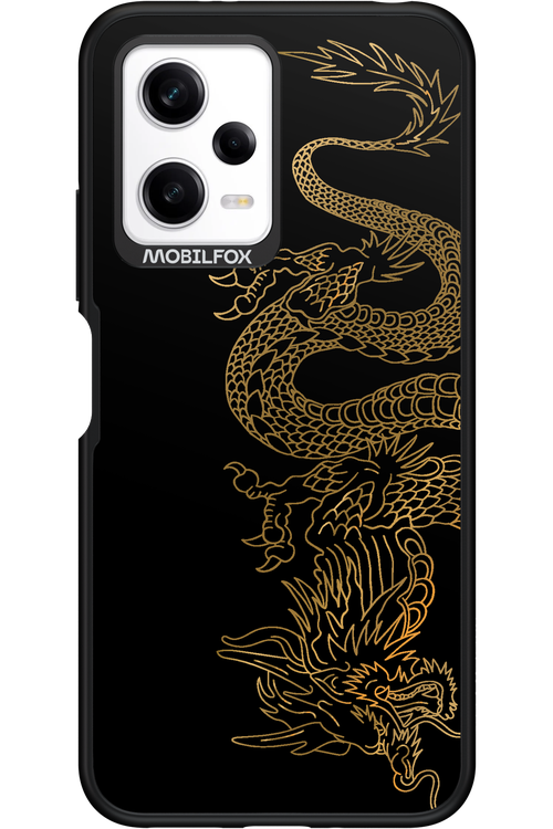 Gold Age 2.0 - Xiaomi Redmi Note 12 5G