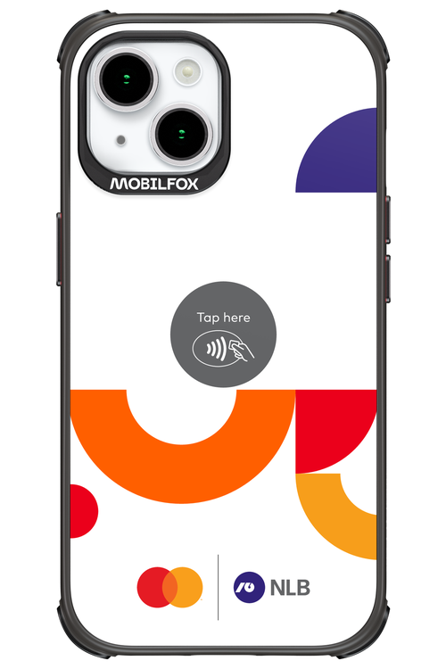 NLB Color - Apple iPhone 15