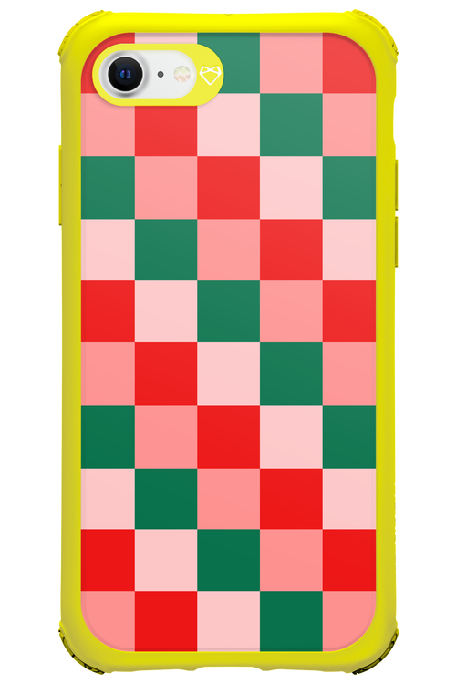 Christmas Pattern - Apple iPhone 7