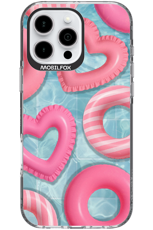 Love Pool - Apple iPhone 16 Pro Max