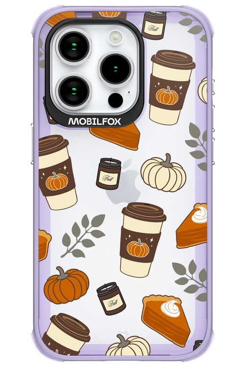 Everything is Pumpkin - Apple iPhone 15 Pro