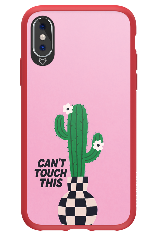 CANT TOUCH THIS 2.0 - Apple iPhone XS
