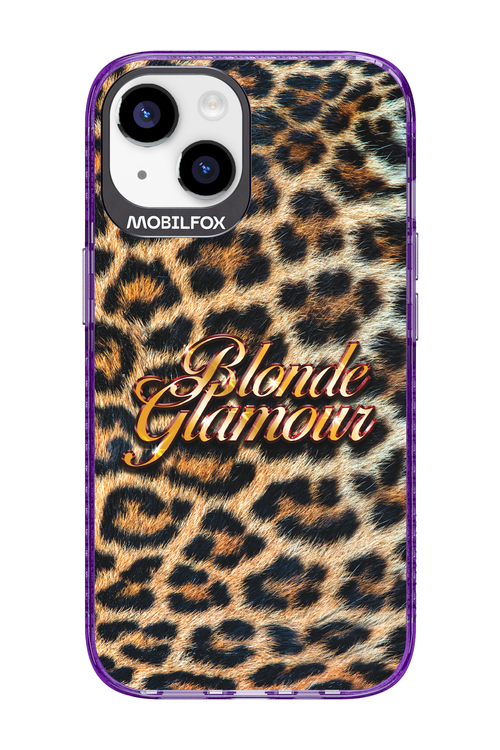 Blonde Glamour - Apple iPhone 14
