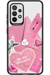 Pink Message - Samsung Galaxy A52 / A52 5G / A52s