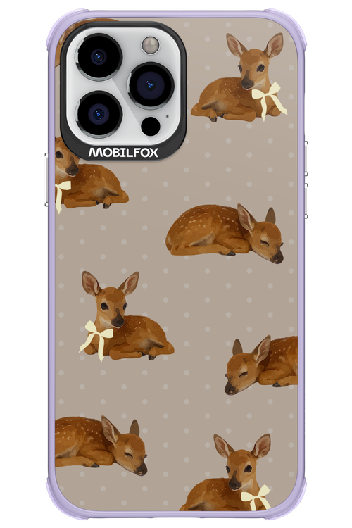 Deer and Dots - Apple iPhone 13 Pro Max