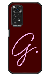 (Dark Blush) G 2.0 - Xiaomi Redmi Note 11/11S 4G