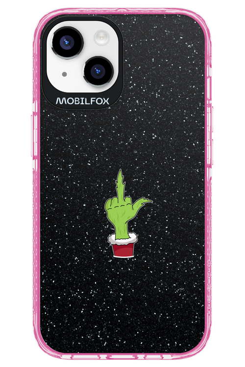 My Middle Finger - Apple iPhone 14