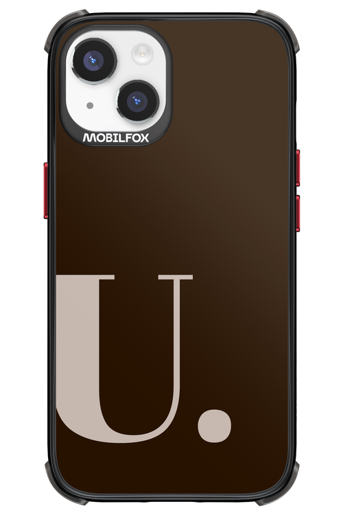 U (Mokka Foam) - Apple iPhone 14