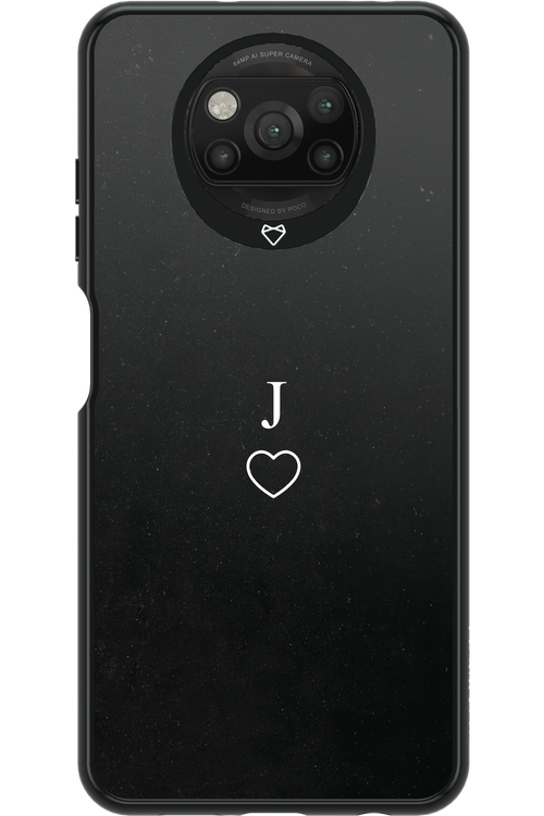 J Black 2.0 - Xiaomi Poco X3 Pro
