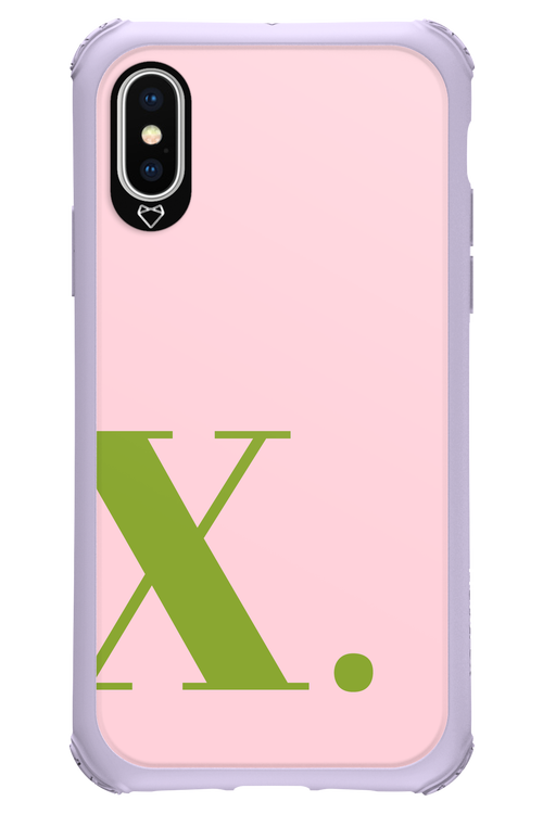 X (Matcha Gum) - Apple iPhone X
