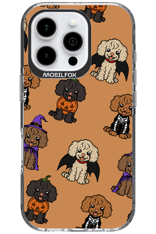 BOO-DLE CREW - Apple iPhone 16 Pro