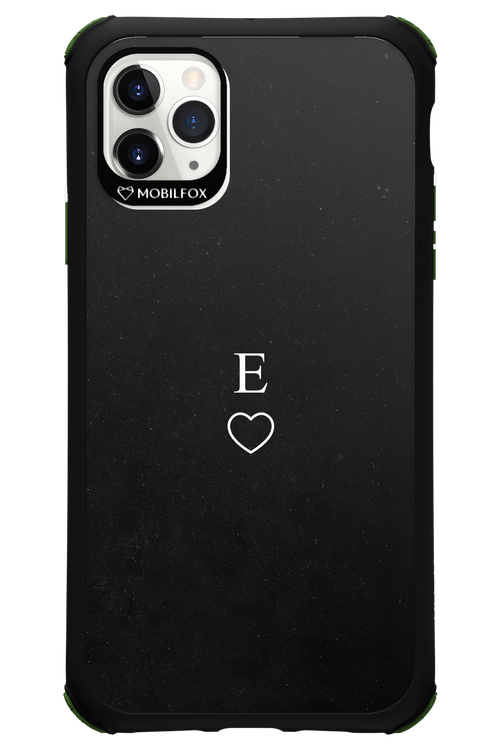 E Black 2.0 - Apple iPhone 11 Pro Max