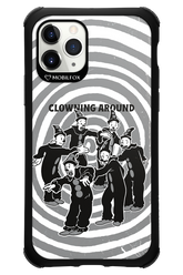 Glowing Around - Apple iPhone 11 Pro