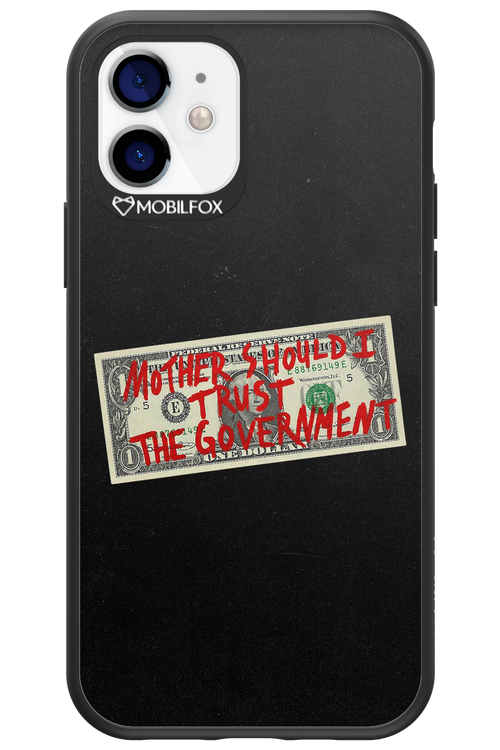 Government 2.0 - Apple iPhone 12