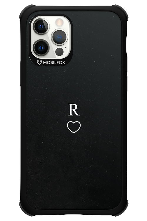 R Black 2.0 - Apple iPhone 12 Pro