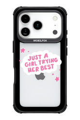 Her Best - Apple iPhone 17 Pro