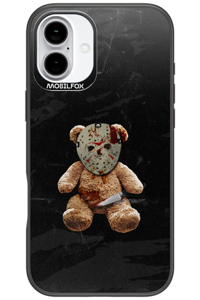 Teddy of Terror - Apple iPhone 16 Plus