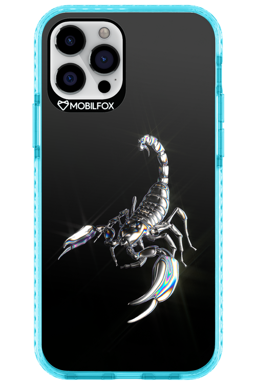 Chrome Scorpio - Apple iPhone 12 Pro