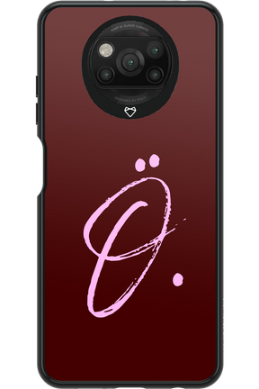 (Dark Blush) O II 2.0 - Xiaomi Poco X3 Pro