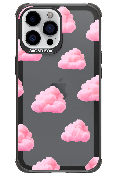Cloudy Pink - Apple iPhone 13 Pro Max