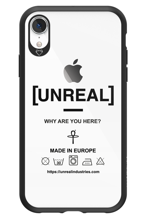 Unreal Symbol - Apple iPhone XR