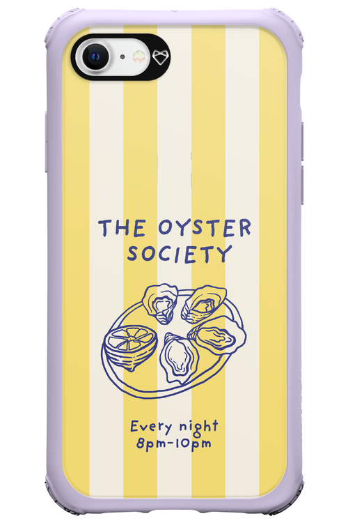 Oyster Society - Apple iPhone 8