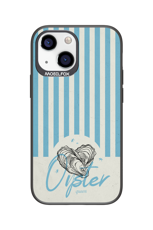 Oyster Queen - Apple iPhone 13 Mini