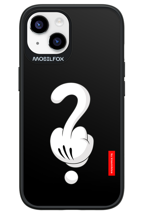 Fuck Hand 2.0 - Apple iPhone 14
