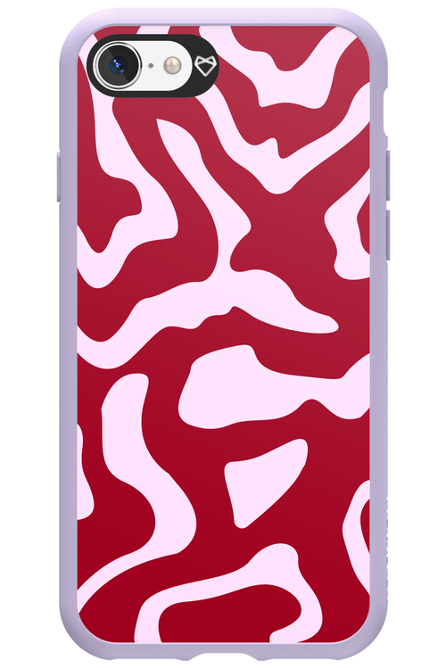Strawberry Shake - Apple iPhone 8