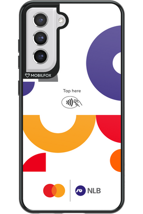 NLB White 2.0 - Samsung Galaxy S21 FE