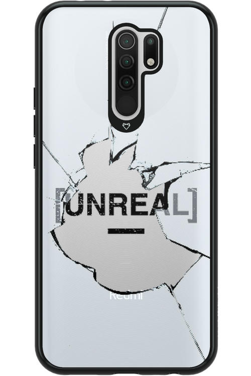 Broken Glass - Xiaomi Redmi 9