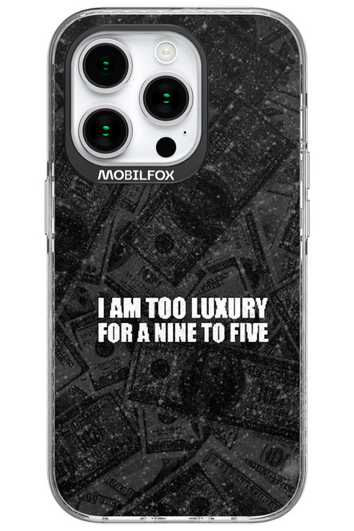 9 to 5 - Apple iPhone 15 Pro