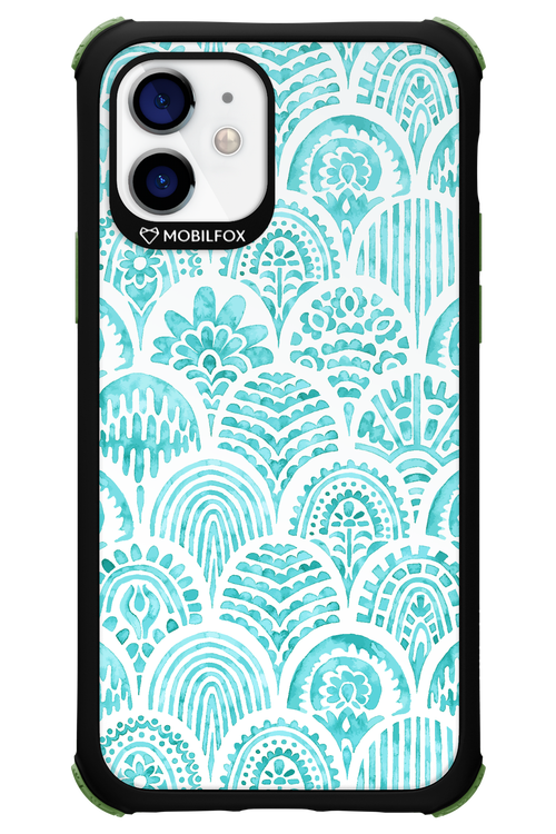 Costa del Sol Floral 2.0 - Apple iPhone 12