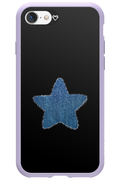 Denim Star - Apple iPhone 8