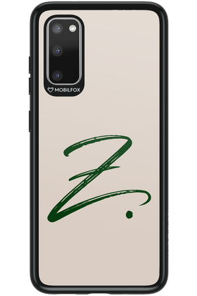 (Tennis Zone) Z - Samsung Galaxy S20