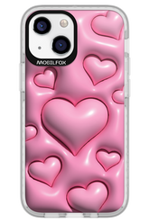 Hearts - Apple iPhone 13 Mini