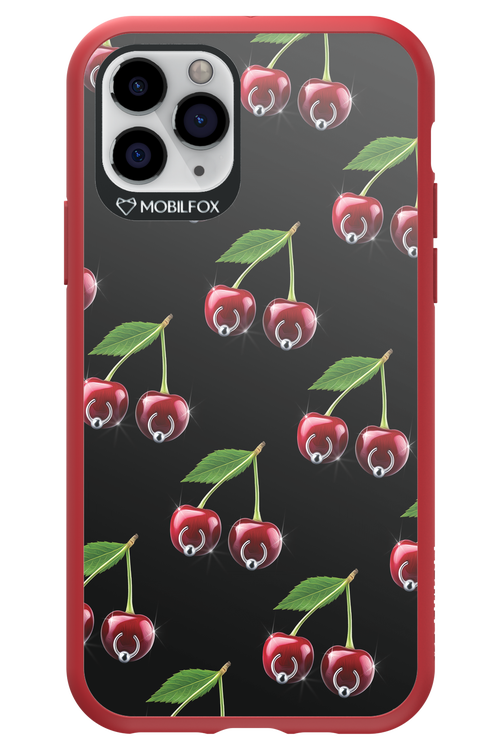 Spicy Cherries - Apple iPhone 11 Pro