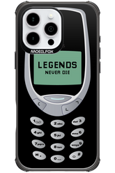 Legends Never Die 2.0 - Apple iPhone 16 Pro Max
