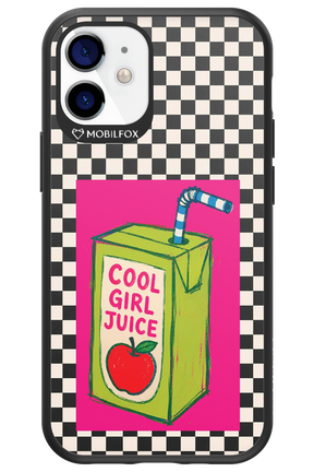 COOL GIRL JUICE 2.0 - Apple iPhone 12 Mini