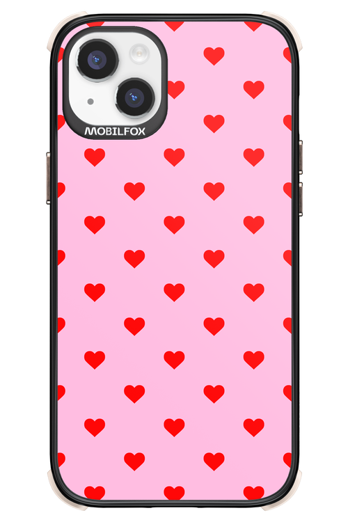 Simple Sweet Pink - Apple iPhone 14 Plus
