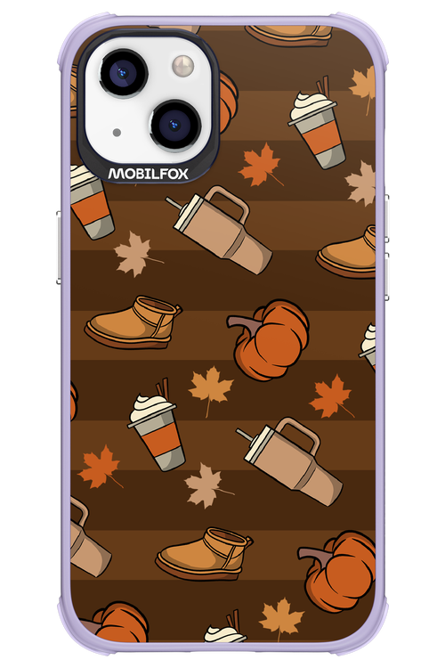 Autumn Brew - Apple iPhone 13