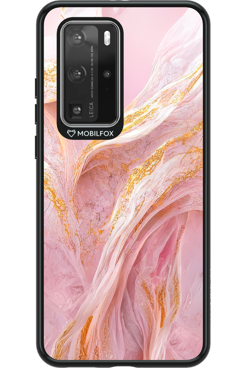 Rosequartz Silk - Huawei P40 Pro