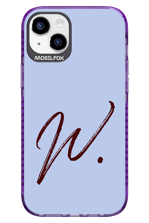 (Jellyfish Presso) W 2.0 - Apple iPhone 14 Plus