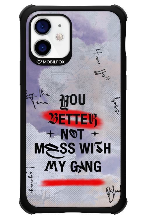 Better Not - Apple iPhone 12