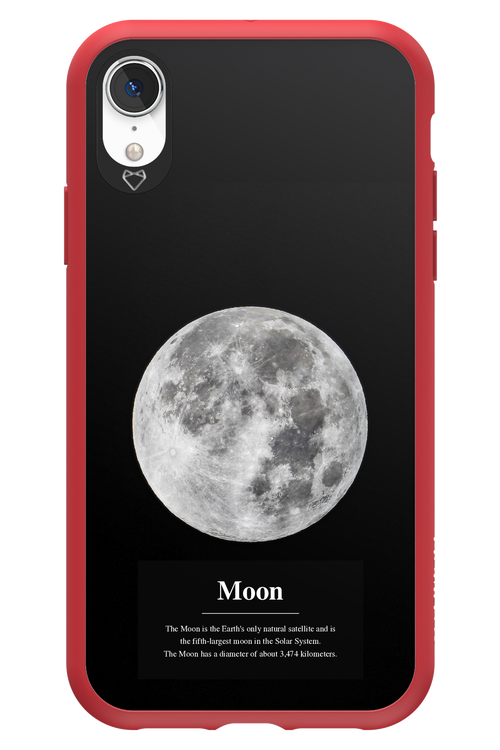 Moon - Apple iPhone XR